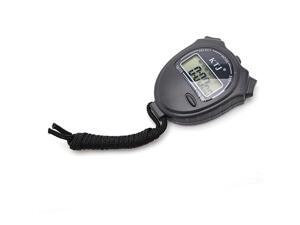 Pro Sports Digital LCD Stopwatch Counter Timer Chronograph Watch Alarm With Strap Pro Sports Digital LCD Stopwatch Counter Timer Chronograph Watch Alarm With Strap