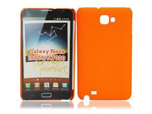 Concave Dots Hard Case Cover for Samsung Galaxy I9220/N7000 Orange Concave Dots Hard Case Cover for Samsung Galaxy I9220/N7000 Orange