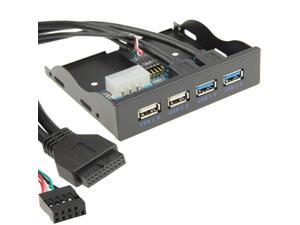 Super Speed USB 2.0 x 2 / USB 3.0 x 2 Front Panel Super Speed USB 2.0 x 2 / USB 3.0 x 2 Front Panel