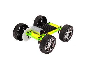 Solar Power Toy Car Educational Toys Special Edition Assembled Model Solar Power Toy Car Educational Toys Special Edition Assembled Model
