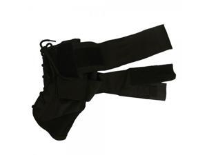 Pre-Tec P60ANKLESM Ankle Brace for Skateboarding Bicycling Black Size S/M Pre-Tec P60ANKLESM Ankle Brace for Skateboarding Bicycling Black Size S/M