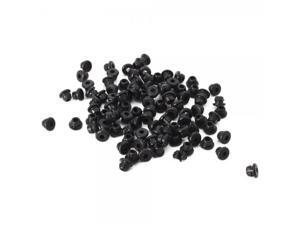 100pcs T-type Soft Rubber Grommets Nipples Tattoo Supply 100pcs T-type Soft Rubber Grommets Nipples Tattoo Supply