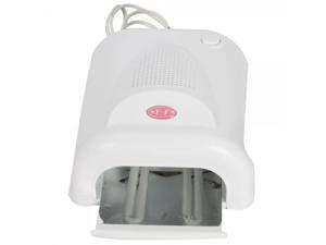 36W UV Gel Nail Curing Lamp Dryer White YF-797 36W UV Gel Nail Curing Lamp Dryer White YF-797