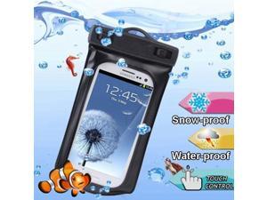 WP-160C Black Waterproof Bag with Armband & 3.5mm Waterproof Headphone Jack for Samsung Galaxy SIII / i9300 / Galaxy SII / i9100, Water-proof Depth: 10M (IPX8)) WP-160C Black Waterproof Bag with Armband & 3.5mm Waterproof Headphone Jack for Samsung Galaxy SIII / i9300 / Galaxy SII / i9100, Water-proof Depth: 10M (IPX8))