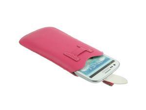 Leather Case Pocket Pouch Sleeve Bag with Pull Tab for Samsung Galaxy SIII / i9300, Galaxy S 4 / i9500, Galaxy Primier / i9260, Galaxy Nexus / i9250 / Nexus Prime / i515 (Magenta) Leather Case Pocket Pouch Sleeve Bag with Pull Tab for Samsung Galaxy SIII / i9300, Galaxy S 4 / i9500, Galaxy Primier / i9260, Galaxy Nexus / i9250 / Nexus Prime / i515 (Magenta)