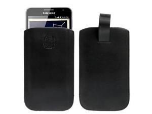 Leather Case / Carry Bag for Samsung Galaxy Note III / N9000 / Galaxy Note II / N7100 / Galaxy Note / i9220 / N7000 , Size: 16x9cm Leather Case / Carry Bag for Samsung Galaxy Note III / N9000 / Galaxy Note II / N7100 / Galaxy Note / i9220 / N7000 , Size: 16x9cm