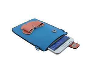 Leather Case / Carry Bag / Shoulder Bag / Handbag for Samsung Galaxy Note II / N7100, Galaxy Note / i9220 / N7000 (Blue) Leather Case / Carry Bag / Shoulder Bag / Handbag for Samsung Galaxy Note II / N7100, Galaxy Note / i9220 / N7000 (Blue)
