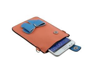 Leather Case / Carry Bag / Shoulder Bag / Handbag for Samsung Galaxy Note II / N7100, Galaxy Note / i9220 / N7000 (Orange) Leather Case / Carry Bag / Shoulder Bag / Handbag for Samsung Galaxy Note II / N7100, Galaxy Note / i9220 / N7000 (Orange)