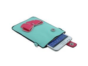 Leather Case / Carry Bag / Shoulder Bag / Handbag for Samsung Galaxy Note II / N7100, Galaxy Note / i9220 / N7000 (Baby Blue) Leather Case / Carry Bag / Shoulder Bag / Handbag for Samsung Galaxy Note II / N7100, Galaxy Note / i9220 / N7000 (Baby Blue)