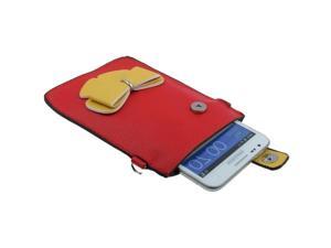 Leather Case / Carry Bag / Shoulder Bag / Handbag for Samsung Galaxy Note II / N7100, Galaxy Note / i9220 / N7000 (Red) Leather Case / Carry Bag / Shoulder Bag / Handbag for Samsung Galaxy Note II / N7100, Galaxy Note / i9220 / N7000 (Red)