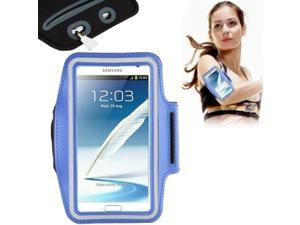 Universal PU Sports Armband Case with Earphone Hole for Samsung Galaxy Note 4 / N910 / Note III / N9000 / II / N7100 / i9220 / N7000 / N7005 / Sony Z2 / Z1 (Blue) Universal PU Sports Armband Case with Earphone Hole for Samsung Galaxy Note 4 / N910 / Note III / N9000 / II / N7100 / i9220 / N7000 / N7005 / Sony Z2 / Z1 (Blue)