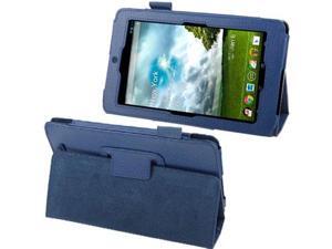 Lichi Texture Leather Case with Holder for ASUS MeMo Pad ME172V (Blue) Lichi Texture Leather Case with Holder for ASUS MeMo Pad ME172V (Blue)