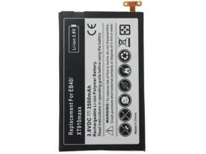 3.8V / 3500mAh Rechargeable Li-Polymer Battery for Motorola RAZR Maxx / XT910 Maxx 3.8V / 3500mAh Rechargeable Li-Polymer Battery for Motorola RAZR Maxx / XT910 Maxx