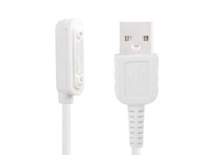 USB Charging Cable for Sony Xperia Z1 / L39h, Xperia Z Ultra / XL39h , Cable length: 1m (White) USB Charging Cable for Sony Xperia Z1 / L39h, Xperia Z Ultra / XL39h , Cable length: 1m (White)