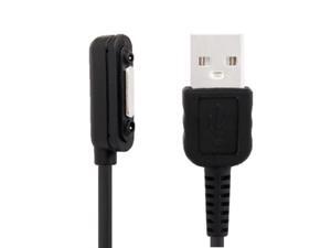 USB Charging Cable for Sony Xperia Z1 / L39h, Xperia Z Ultra / XL39h , Cable length: 1m (Black) USB Charging Cable for Sony Xperia Z1 / L39h, Xperia Z Ultra / XL39h , Cable length: 1m (Black)