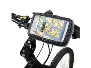 Bike Mount & Waterproof Touch Case for Samsung Galaxy Note / i9220 / N7000, Note II / N7100 , Note III / N9000 (Black) Bike Mount & Waterproof Touch Case for Samsung Galaxy Note / i9220 / N7000, Note II / N7100 , Note III / N9000 (Black)
