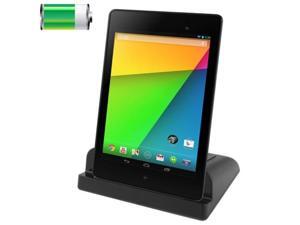 Desktop Charging Dock for Google Nexus 7 (2013 Version), Black Desktop Charging Dock for Google Nexus 7 (2013 Version), Black