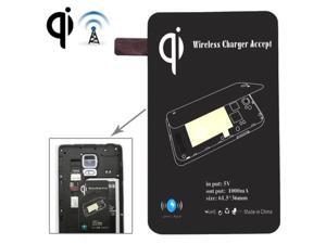 Wireless Charging Sticker Receiver for Samsung Galaxy Note Edge / N915V / N915P / N915T / N915A (Black) Wireless Charging Sticker Receiver for Samsung Galaxy Note Edge / N915V / N915P / N915T / N915A (Black)