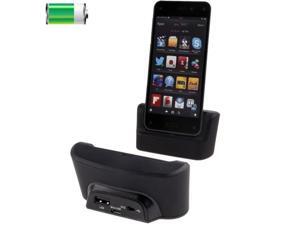 Desktop USB Sync Cable Cradle Station Dock Charger + OTG for Amazon Kindle Fire Phone (Black) Desktop USB Sync Cable Cradle Station Dock Charger + OTG for Amazon Kindle Fire Phone (Black)