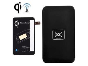 QI Wireless Charging Pad and Charging Receiver for Samsung Galaxy Note Edge / N915V N915P / N915T / N915A (Black) QI Wireless Charging Pad and Charging Receiver for Samsung Galaxy Note Edge / N915V N915P / N915T / N915A (Black)