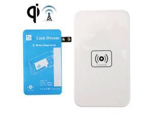 Link Dream QI Wireless Charging Pad and Charging Receiver for Samsung Galaxy Note Edge / N915V / N915P / N915T / N915A (Blue + White) Link Dream QI Wireless Charging Pad and Charging Receiver for Samsung Galaxy Note Edge / N915V / N915P / N915T / N915A (Blue + White)