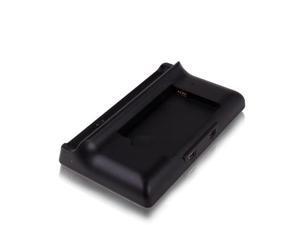 2 Battery Slots with 2 USB Ports Cradle for Motorola Atrix 4G (EU Plug) 2 Battery Slots with 2 USB Ports Cradle for Motorola Atrix 4G (EU Plug)