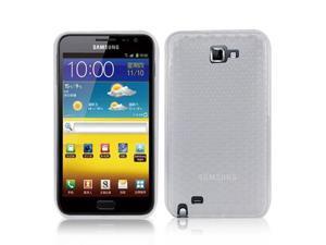 Translucent TPU Case for Samsung Galaxy Note / i9220 / N7000(White) Translucent TPU Case for Samsung Galaxy Note / i9220 / N7000(White)