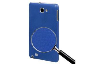 Pebble Texture Plastic Protective Case for Samsung i9220 / N7000 (Blue) Pebble Texture Plastic Protective Case for Samsung i9220 / N7000 (Blue)