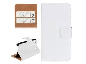 Horizontal Flip Top-grain Leather Case with Card Slots & Holder for Samsung Galaxy S / i9000(White) Horizontal Flip Top-grain Leather Case with Card Slots & Holder for Samsung Galaxy S / i9000(White)