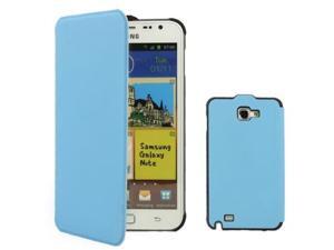 Hight Quality Flip Case for Samsung Galaxy Note i9220 / N7000,Note LTE / N7005,Baby Blue (Original version) Hight Quality Flip Case for Samsung Galaxy Note i9220 / N7000,Note LTE / N7005,Baby Blue (Original version)