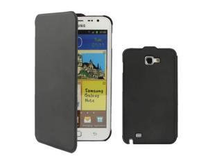 Hight Quality Flip Case for Samsung Galaxy Note i9220 / N7000,Note LTE / N7005, Black (Original version)(Black) Hight Quality Flip Case for Samsung Galaxy Note i9220 / N7000,Note LTE / N7005, Black (Original version)(Black)