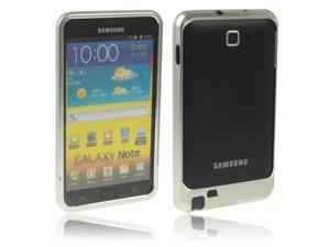 Sweet Armor Metal Aluminum Bumper Frame Case for Samsung Galaxy Note / i9220 / N7000, Note LTE / N7005(Silver) Sweet Armor Metal Aluminum Bumper Frame Case for Samsung Galaxy Note / i9220 / N7000, Note LTE / N7005(Silver)