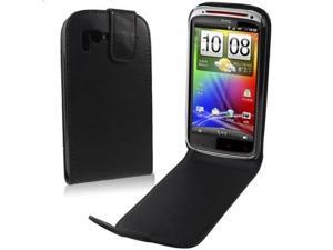 Leather Case for HTC Sensation 4G / Sensation XE / G18 (Black) Leather Case for HTC Sensation 4G / Sensation XE / G18 (Black)