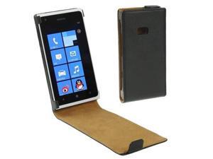 Vertical Flip Holster for Nokia Lumia 900 (Black) Vertical Flip Holster for Nokia Lumia 900 (Black)