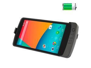 3800mAh Portable External Lithium-polymer Battery Cover with Holder for LG Nexus 5 / D820 / D821, Battery Anode Material: LiCoO2 3800mAh Portable External Lithium-polymer Battery Cover with Holder for LG Nexus 5 / D820 / D821, Battery Anode Material: LiCoO2