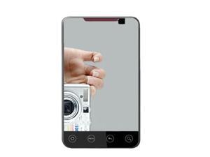 Mirror LCD Screen Protector for HTC EVO 3D / G17 Mirror LCD Screen Protector for HTC EVO 3D / G17