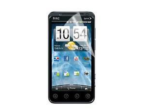 Anti Glare LCD Screen Protector for HTC EVO 3D / G17 Anti Glare LCD Screen Protector for HTC EVO 3D / G17