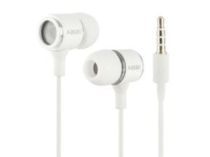 UR-M300 Stereo Noise Reduction In-ear Earphone with Microphone, Suitable for iPhone 6 & 6 Plus, 5 & 5S & 5C, 4 & 4S , 3G & 3GS, Samsung Galaxy Note III / N9000 and Other Mobile Device (White) UR-M300 Stereo Noise Reduction In-ear Earphone with Microphone, Suitable for iPhone 6 & 6 Plus, 5 & 5S & 5C, 4 & 4S , 3G & 3GS, Samsung Galaxy Note III / N9000 and Other Mobile Device (White)