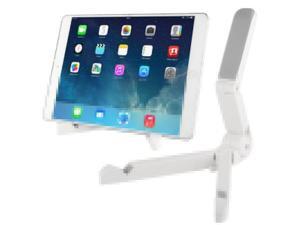 Piega Portatile Stand, Fold up Stand for New iPad / iPad 2 / Galaxy Note 2 / Galaxy Note 3 / Galaxy Tab / Tablet PC 7 inch to 10 inch (White) Piega Portatile Stand, Fold up Stand for New iPad / iPad 2 / Galaxy Note 2 / Galaxy Note 3 / Galaxy Tab / Tablet PC 7 inch to 10 inch (White)