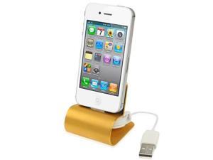 Retractable USB Cable Aluminum Alloy Dock Charger for iPhone 4 & 4S / 3GS / 3G Retractable USB Cable Aluminum Alloy Dock Charger for iPhone 4 & 4S / 3GS / 3G