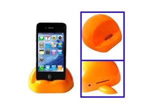 Apple Shaped Universal Docking Charger Holder for iPhone 4 & 4S, iPad, iPhone 3G/3GS (Orange) Apple Shaped Universal Docking Charger Holder for iPhone 4 & 4S, iPad, iPhone 3G/3GS (Orange)