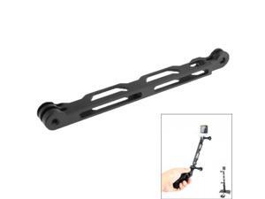 TMC CNC Aluminum Extender for GoPro Hero 4 / 3+ / 3, Length: 16cm (Black) TMC CNC Aluminum Extender for GoPro Hero 4 / 3+ / 3, Length: 16cm (Black)