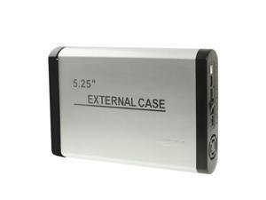 5.25 inch IDE USB 2.0 HDD External Case , With 2.0A Power 5.25 inch IDE USB 2.0 HDD External Case , With 2.0A Power
