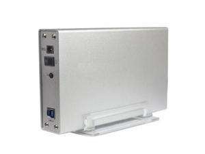 USB 3.0 Port 3.5 inch SATA HDD External Enclosure USB 3.0 Port 3.5 inch SATA HDD External Enclosure