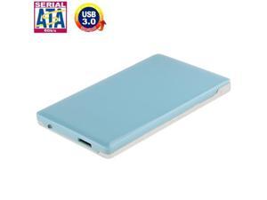 High Speed 2.5 inch HDD SATA & IDE External Case, Support USB 3.0 (Blue) High Speed 2.5 inch HDD SATA & IDE External Case, Support USB 3.0 (Blue)