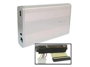 3.5 inch HDD External Case, Support IDE Hard drive 3.5 inch HDD External Case, Support IDE Hard drive