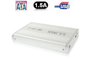 3.5 inch HDD SATA External Case With 1.5A Power, Support USB 2.0 3.5 inch HDD SATA External Case With 1.5A Power, Support USB 2.0