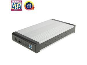 High Speed 3.5 inch HDD SATA & IDE External Case, Support USB 3.0 High Speed 3.5 inch HDD SATA & IDE External Case, Support USB 3.0