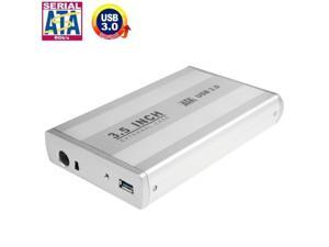 High Speed 3.5 inch HDD SATA & IDE External Case, Support USB 3.0 High Speed 3.5 inch HDD SATA & IDE External Case, Support USB 3.0