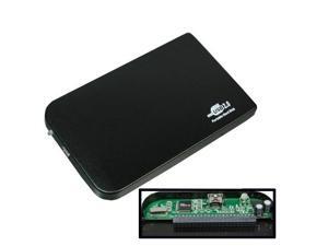 2.5 inch HDD IDE External Case (Black) 2.5 inch HDD IDE External Case (Black)